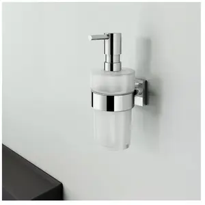 Viverso x cube Distributeur de savon pour montage mural, VC1000CR, pas cher