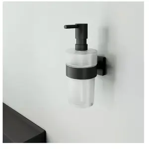 Viverso x cube Distributeur de savon pour montage mural, VC1000MB, pas cher