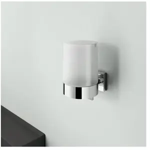 Viverso x cube Distributeur de savon pour montage mural, VC1100CR, pas cher