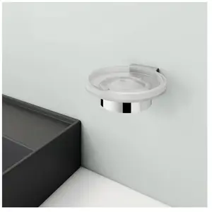 Viverso x cube Porte-savon pour montage mural, VC1300CR, pas cher