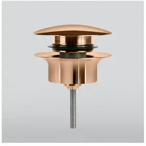 preotec Bonde de vidage obturable pour siphon gain de place extra plat...