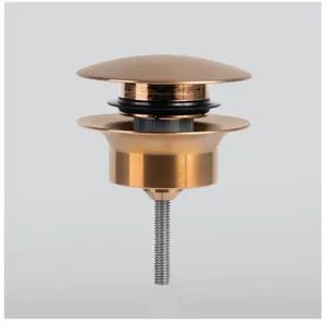 preotec Bonde de vidage obturable pour siphon gain de place extra plat...