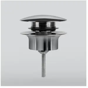 preotec Bonde de vidage obturable pour siphon gain de place extra plat...