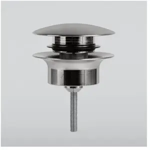 preotec Bonde de vidage obturable pour siphon gain de place extra plat...