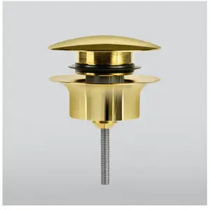 preotec Bonde de vidage obturable pour siphon gain de place extra plat...