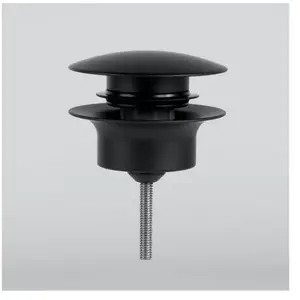 preotec Bonde de vidage obturable pour siphon gain de place extra plat...