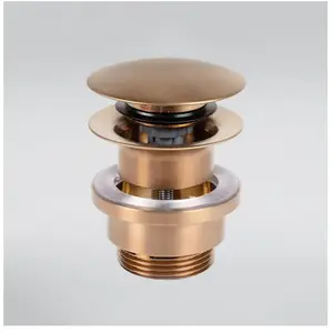 preotec Bonde de vidage obturable, PR2100RB, pas cher