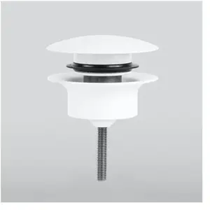 preotec Bonde de vidage obturable pour siphon gain de place extra plat...