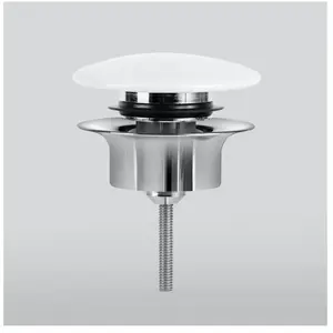 preotec Bonde de vidage obturable pour siphon gain de place extra plat...