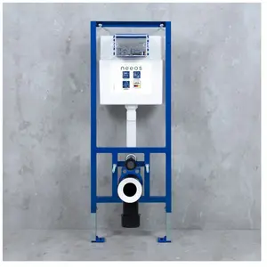 neeos ECO Bâti-support pour WC, 90506,