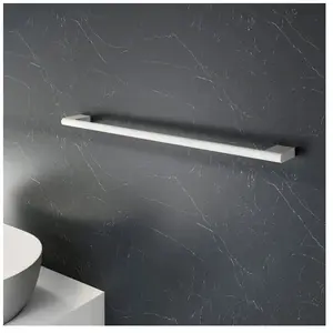 Viverso x one Porte-serviettes de bain l: 600 mm, VL4600MW, pas cher