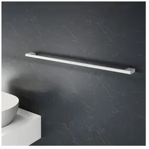 Viverso x one Porte-serviettes de bain l: 800 mm, VL4601MW, pas cher