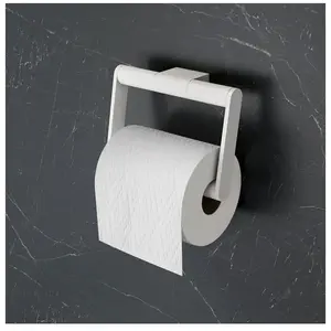 Viverso x one Porte-papier toilette, fermé, VL2100MW, pas cher