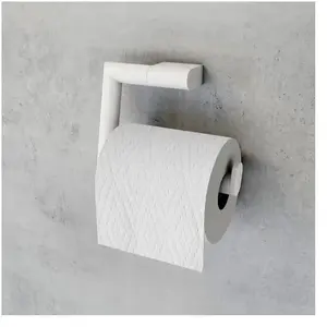 Viverso x elo Porte-papier toilette, ouvert et mobile, VE2100MW, pas cher