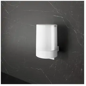 Viverso x one Distributeur de savon pour montage mural, VL1100MW,Vendu parreuter