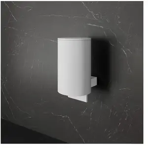 Viverso x one Distributeur de savon pour montage mural, VL1101MW, pas cher