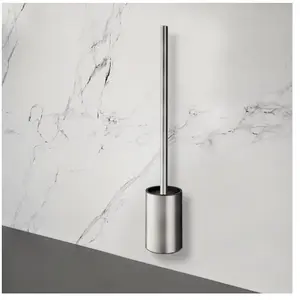 Viverso x match Ensemble brosse WC au mur ou au sol, VU3012BN, pas cher
