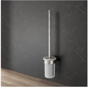 Viverso x one Ensemble brosse WC, montage mural, VL3000BN, pas cher