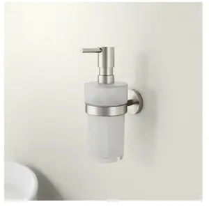 Viverso x sense Distributeur de savon pour montage mural, VR1000BN,Vendu parreuter
