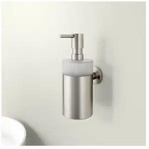 Viverso x sense Distributeur de savon pour montage mural, VR1001BN, pas cher
