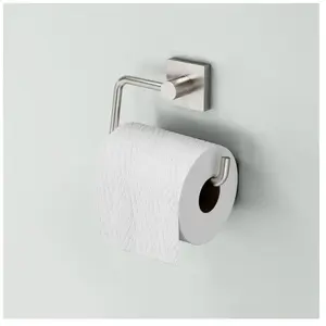 Viverso x cube Porte-papier toilette, ouvert et mobile, VC2100BN, pas cher