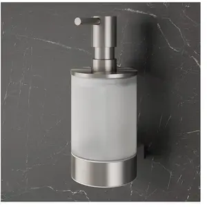 Viverso x one Distributeur de savon pour montage mural, VL1000BN,Vendu parreuter