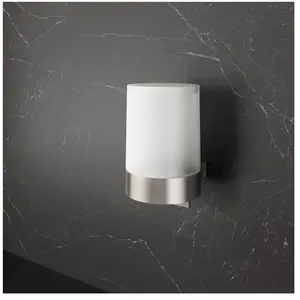 Viverso x one Distributeur de savon pour montage mural, VL1100BN,Vendu parreuter
