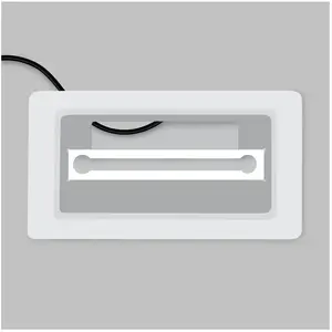 Viverso AGA Design U Panneau lumineux à LED, AU902000, pas cher