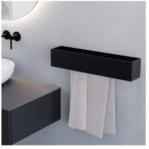 Viverso AGA Design U Porte-serviettes, AU4660BM, pas cher