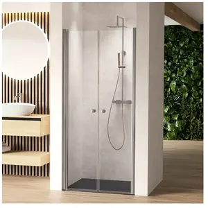 rivea Dia Porte battante en niche, BR0602CR, pas cher