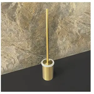Viverso x match Ensemble brosse WC au sol, VU3011BG, pas cher