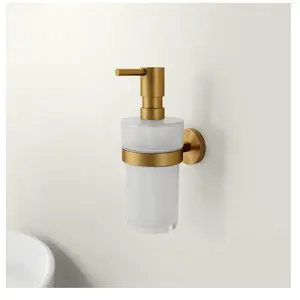 Viverso x sense Distributeur de savon pour montage mural, VR1000BG, pas cher