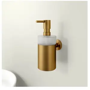 Viverso x sense Distributeur de savon pour montage mural, VR1001BG, pas cher