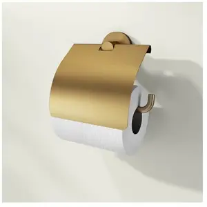 Viverso x sense Porte-papier toilette, ouvert, avec couvercle, VR2000BG,Vendu parreuter