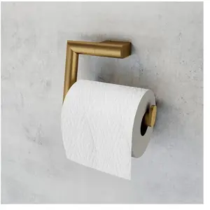 Viverso x elo Porte-papier toilette, ouvert et mobile, VE2100BG, pas cher