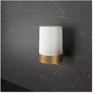Viverso x one Distributeur de savon pour montage mural, VL1100BG, pas cher