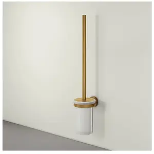 Viverso x sense Ensemble brosse WC, montage mural, VR3000BG,