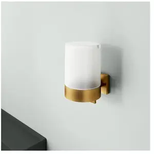 Viverso x cube Distributeur de savon pour montage mural, VC1100BG, pas cher