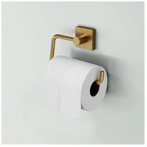 Viverso x cube Porte-papier toilette, ouvert et mobile, VC2100BG,Vendu parreuter