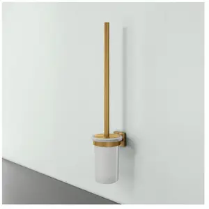 Viverso x_cube Ensemble brosse WC, montage mural, VC3000BG, pas cher