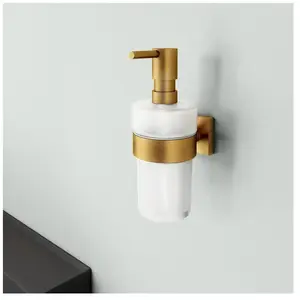 Viverso x cube Distributeur de savon pour montage mural, VC1000BG, pas cher