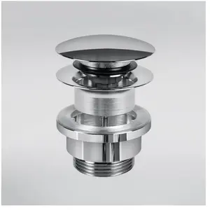 preotec Bonde de vidage obturable, PR2100CR,
