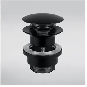 preotec Bonde de vidage obturable, PR2100BM,