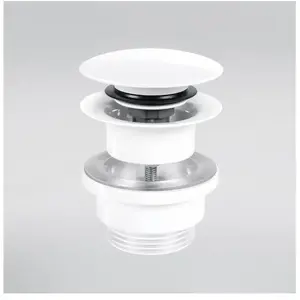 preotec Bonde de vidage obturable, PR2100WG,
