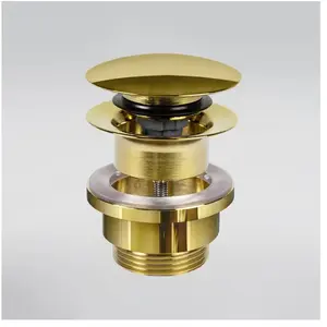 preotec Bonde de vidage obturable, PR2100GG,