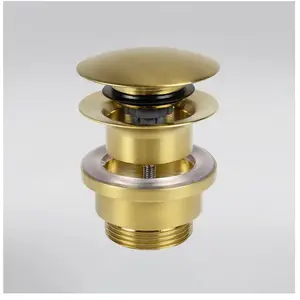 preotec Bonde de vidage obturable, PR2100GB,