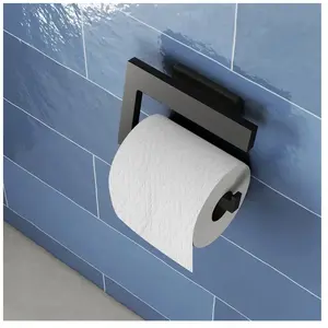 Viverso x evolution Porte-papier toilette, ouvert et mobile, VS2100MB, pas cher