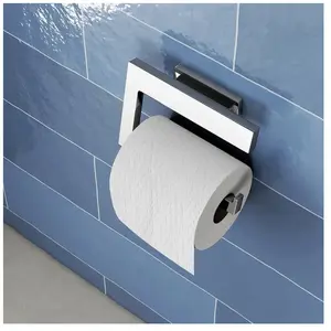 Viverso x evolution Porte-papier toilette, ouvert et mobile, VS2100CR, pas cher