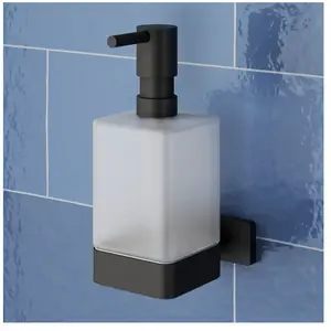 Viverso x evolution Distributeur de savon pour montage mural, VS1000MB, pas cher