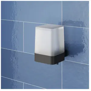 Viverso x evolution Distributeur de savon pour montage mural, VS1100MB, pas cher